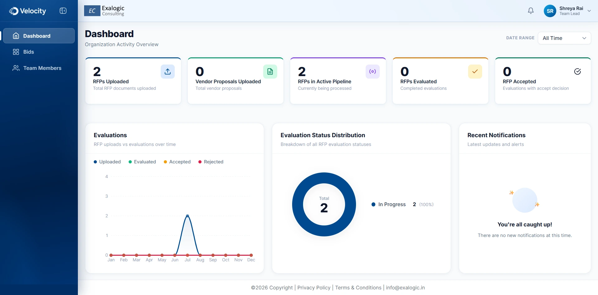 Product interface preview